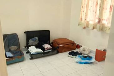 GARDEN HOMES (SEREMBAN 2)