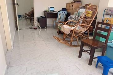 GARDEN HOMES (SEREMBAN 2)