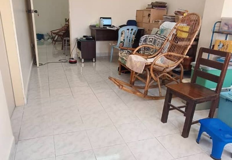 GARDEN HOMES (SEREMBAN 2)