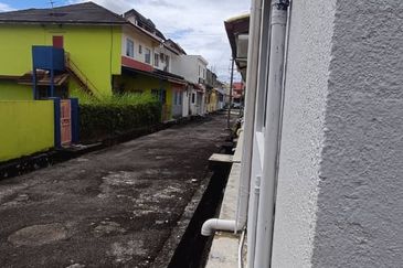 GARDEN HOMES (SEREMBAN 2)