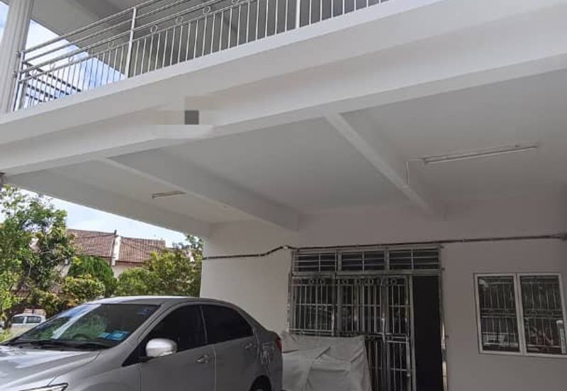 GARDEN HOMES (SEREMBAN 2)