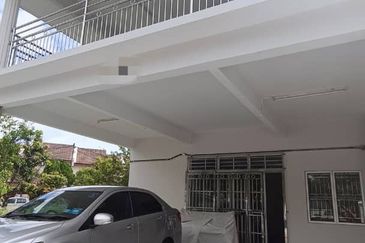 GARDEN HOMES (SEREMBAN 2)