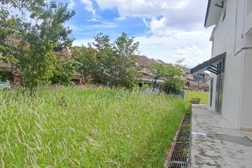 GARDEN HOMES (SEREMBAN 2)