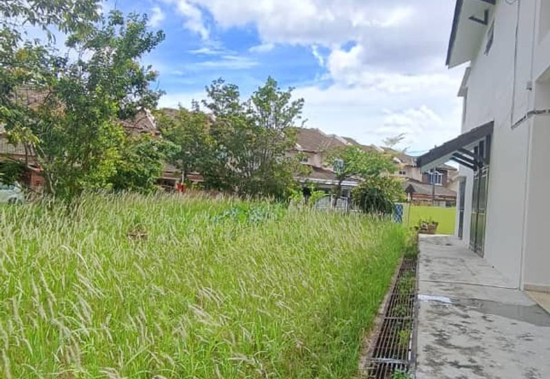 GARDEN HOMES (SEREMBAN 2)