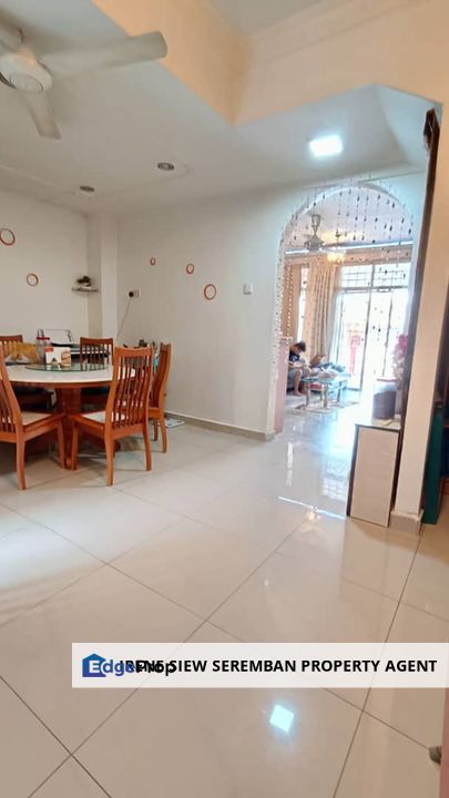 Taman Seremban Jaya double storey Terrace For Sale Nice Clean Renovated Facing Northwest House no 9, Negeri Sembilan, Seremban