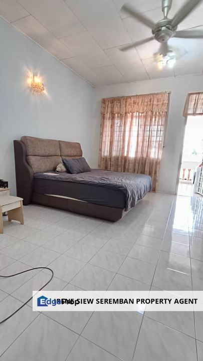 Taman Seremban Jaya double storey Terrace For Sale Nice Clean Renovated Facing Northwest House no 9, Negeri Sembilan, Seremban