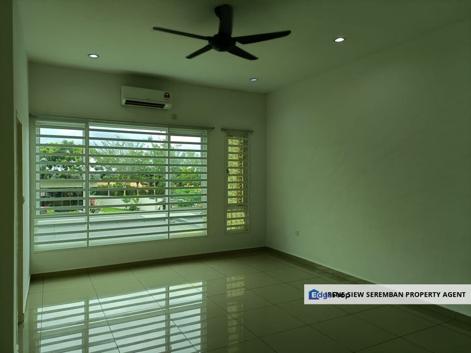 Dextora @ Hijayu 3 A @ Sendayan double storey for rent Kitchen cabinet air conds water heaters, Negeri Sembilan, Seremban