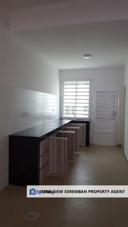 Dextora @ Hijayu 3 A @ Sendayan double storey for rent Kitchen cabinet air conds water heaters, Negeri Sembilan, Seremban