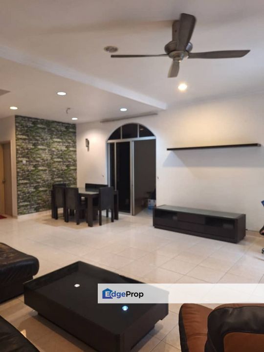 Vision Homes @ Seremban 2 Double Storey Semi D For Sale Fully Extended Facing South , Negeri Sembilan, Seremban