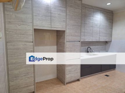 Vision Homes @ Seremban 2 Double Storey Semi D For Sale Fully Extended Facing South , Negeri Sembilan, Seremban