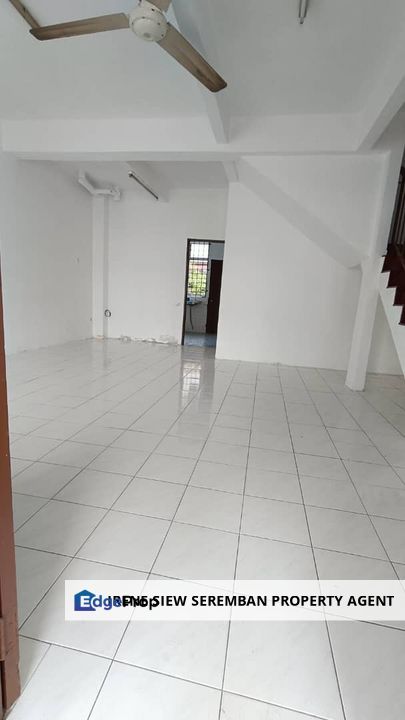 Taman Bukit Sri Senawang @ Senawang Double Storey Terrace For Sale Facing NW , Negeri Sembilan, Seremban