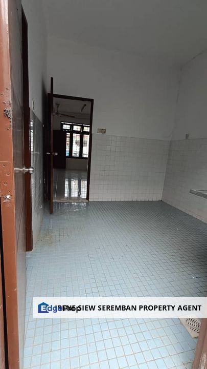 Taman Bukit Sri Senawang @ Senawang Double Storey Terrace For Sale Facing NW , Negeri Sembilan, Seremban