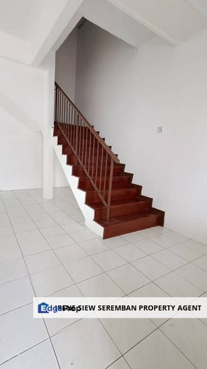 Taman Bukit Sri Senawang @ Senawang Double Storey Terrace For Sale Facing NW , Negeri Sembilan, Seremban