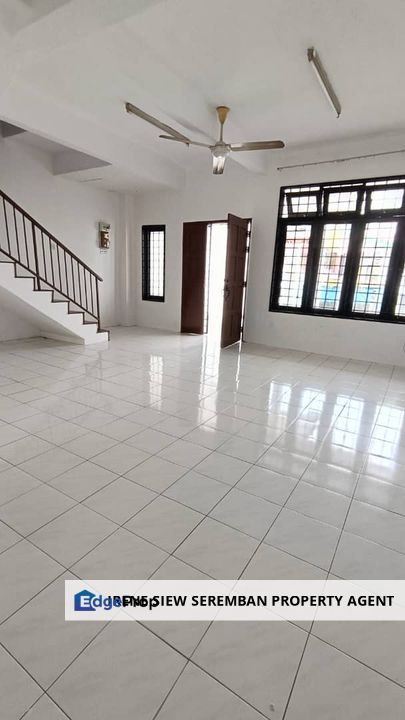 Taman Bukit Sri Senawang @ Senawang Double Storey Terrace For Sale Facing NW , Negeri Sembilan, Seremban