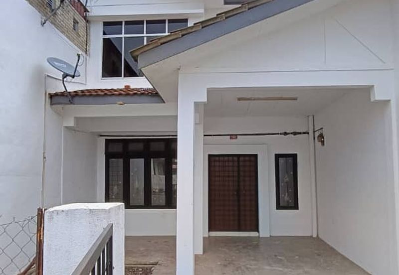 Taman Bukit Sri Senawang