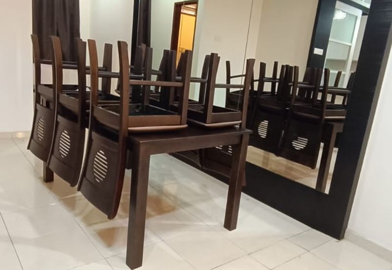 Taman Sri Pinang, Labu