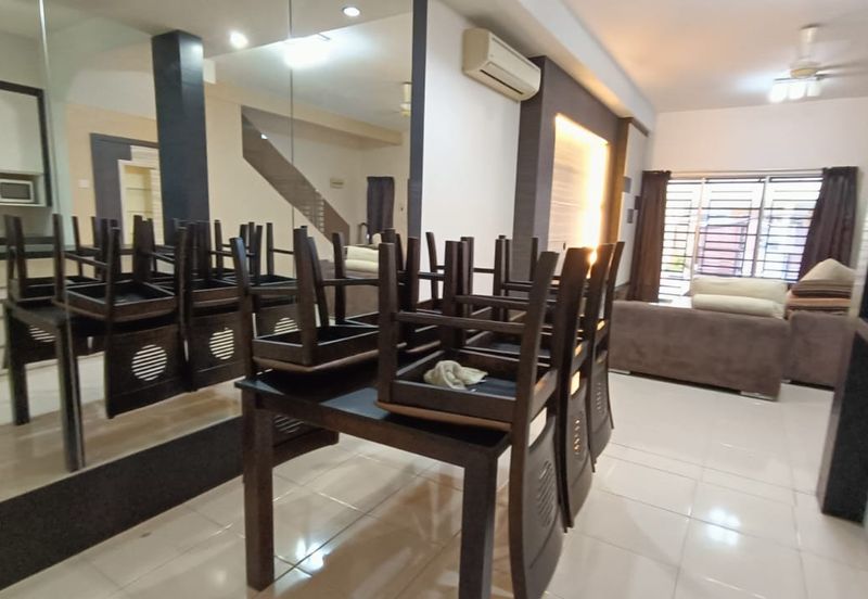 Taman Sri Pinang, Labu