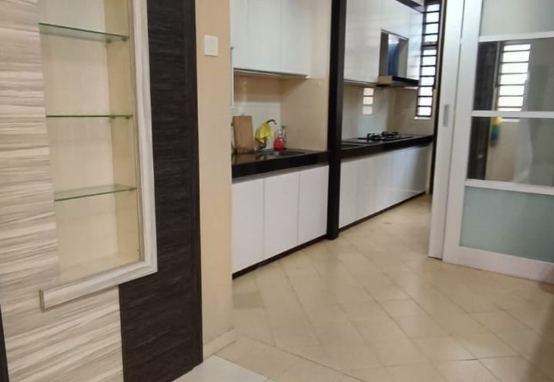 Taman Sri Pinang, Labu