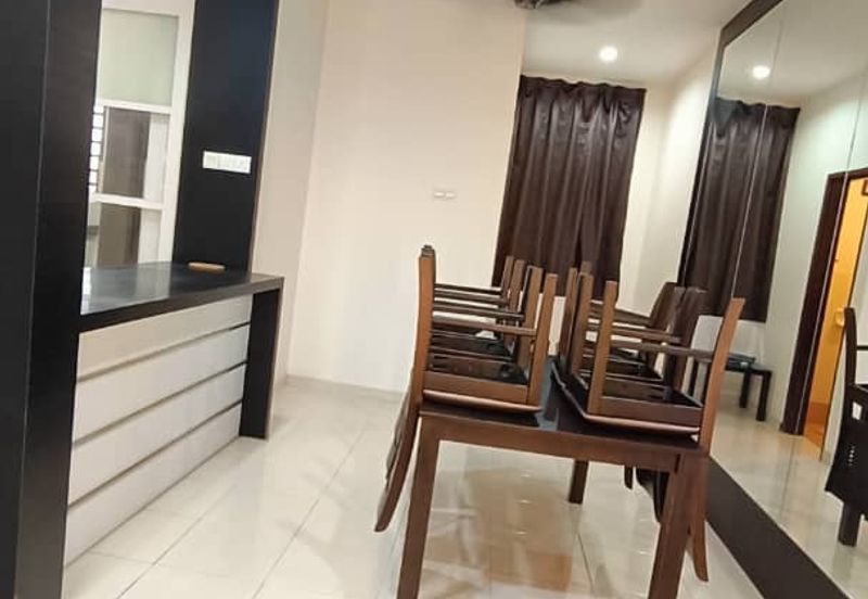 Taman Sri Pinang, Labu