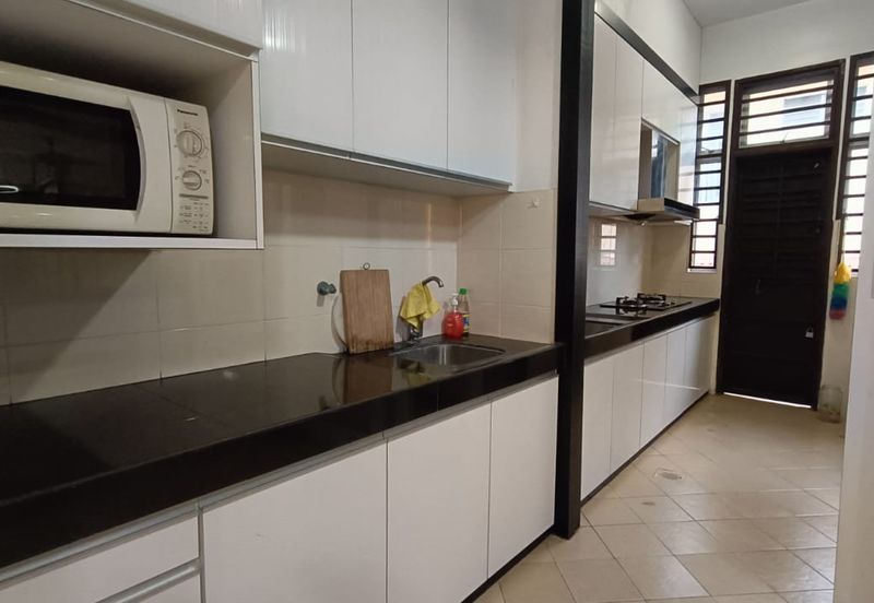 Taman Sri Pinang, Labu