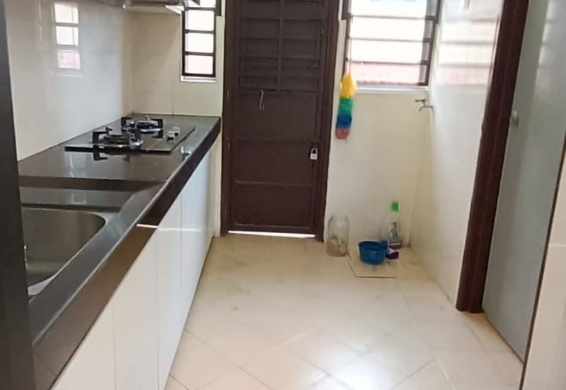 Taman Sri Pinang, Labu