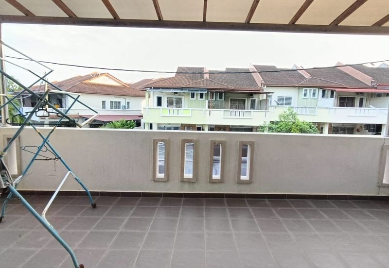 Taman Sri Pinang, Labu