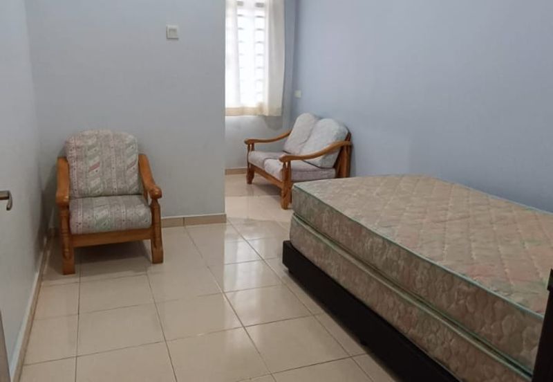 Taman Sri Pinang, Labu