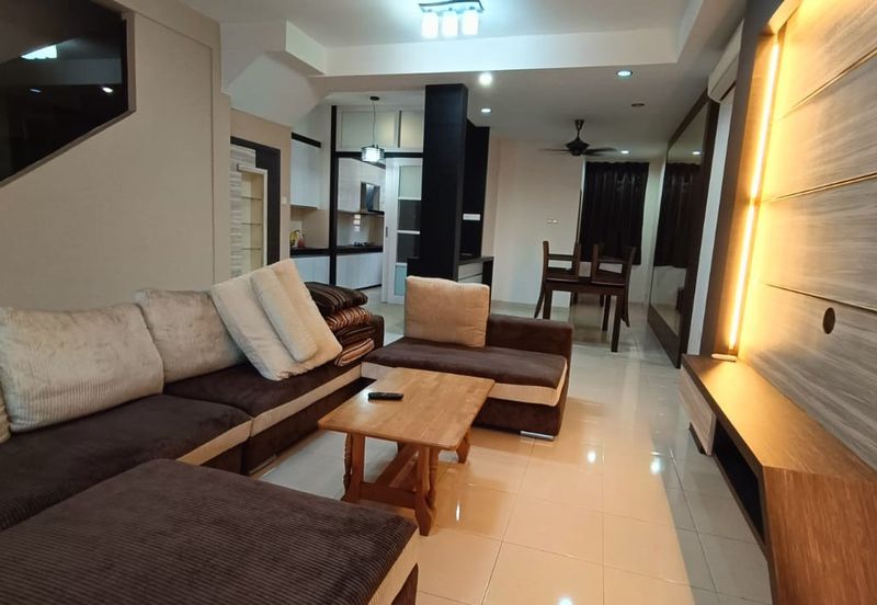 Taman Sri Pinang, Labu