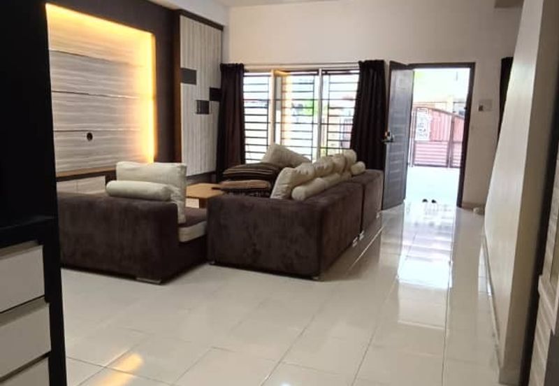 Taman Sri Pinang, Labu