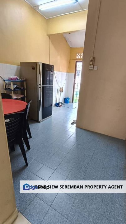 Taman Permai 3 Single Storey Terrace for sale fully Extended Clean Facing North House number 3, Negeri Sembilan, Seremban