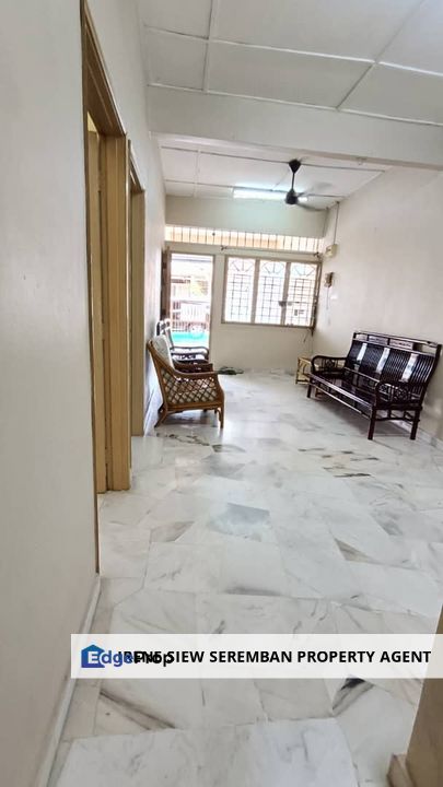 Taman Permai 3 Single Storey Terrace for sale fully Extended Clean Facing North House number 3, Negeri Sembilan, Seremban