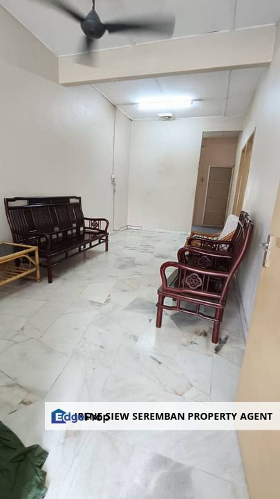Taman Permai 3 Single Storey Terrace for sale fully Extended Clean Facing North House number 3, Negeri Sembilan, Seremban