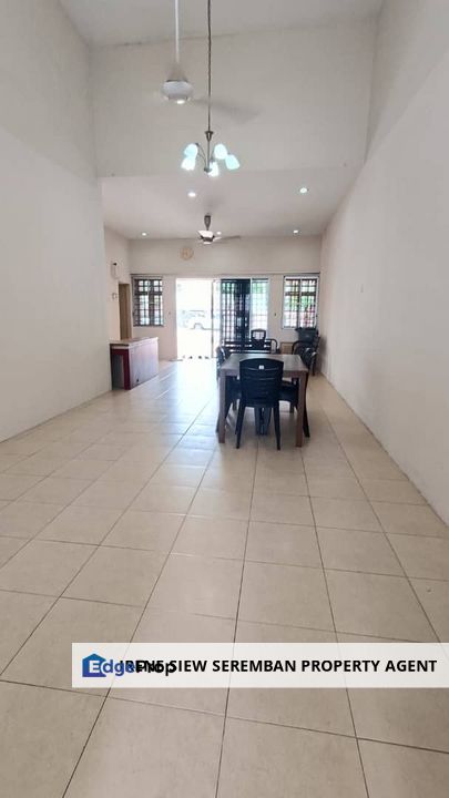 Taman Permai 3 Single Storey Semi D Huge Land Clean Well Maintained Facing SE, Negeri Sembilan, Seremban