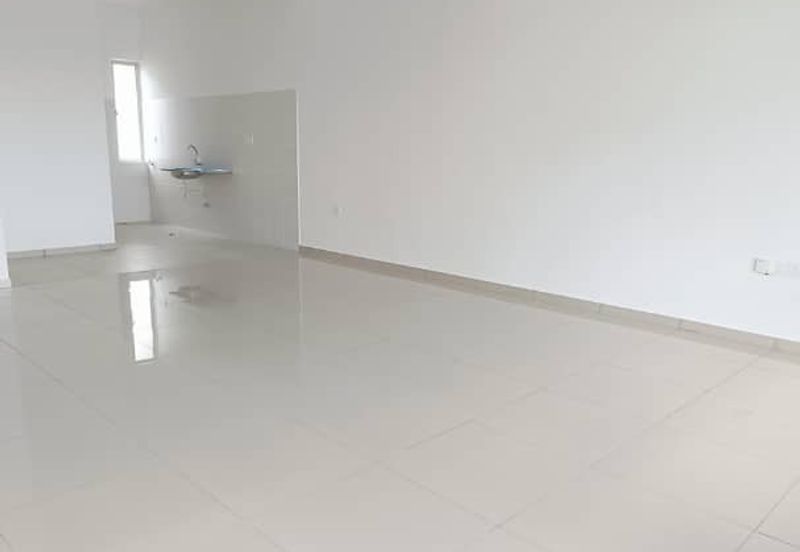 Taman Irama Sendayan 2 Double storey Terrace Brand New More Parking Windy Elana  Facing North House number 9