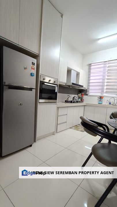 Kepayang Residence Taman Bukit Kepayang 2 storey terrace  for sale Nice & Well kept, Negeri Sembilan, Seremban