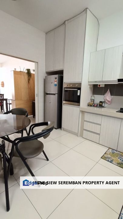 Kepayang Residence Taman Bukit Kepayang 2 storey terrace  for sale Nice & Well kept, Negeri Sembilan, Seremban