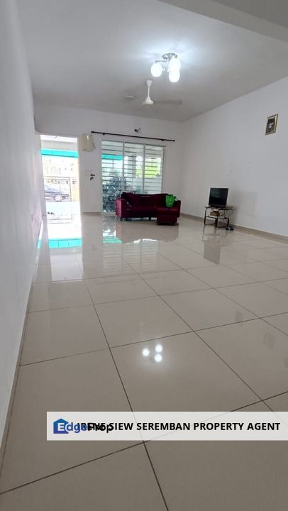 Dextora Hijayu 3 A Sendayan 2 storey For Sale Facing N House No 4 Facing Open, Negeri Sembilan, Siliau