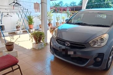 Taman Rasah Jaya (Fasa 5)