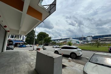 Medan Perniagaan Senawang Jaya