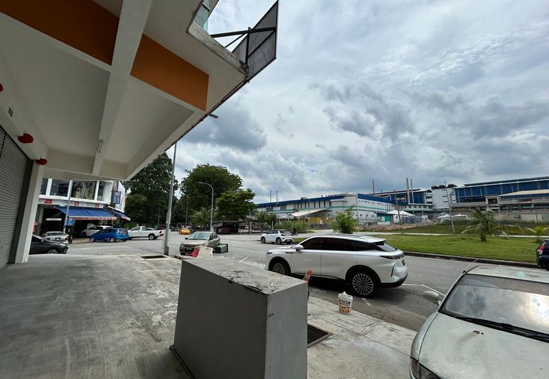 Medan Perniagaan Senawang Jaya