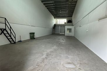 Medan Perniagaan Senawang Jaya