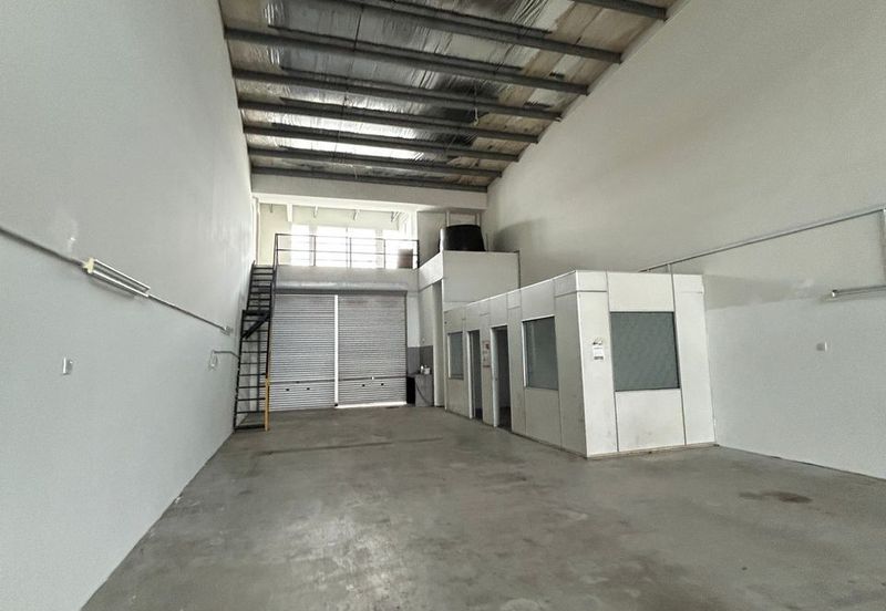 Medan Perniagaan Senawang Jaya