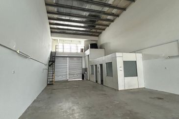 Medan Perniagaan Senawang Jaya