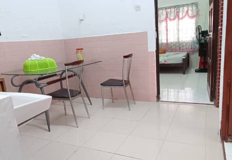 JALAN PANTAI PORT DICKSON