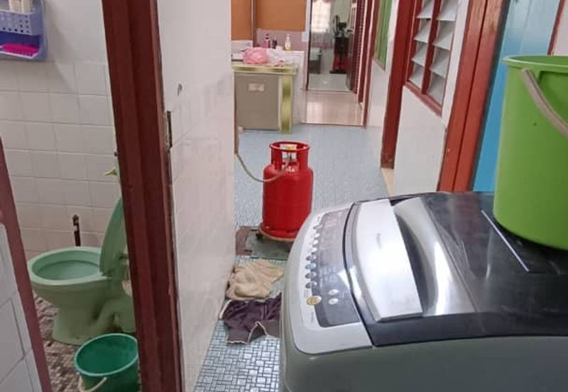 JALAN PANTAI PORT DICKSON