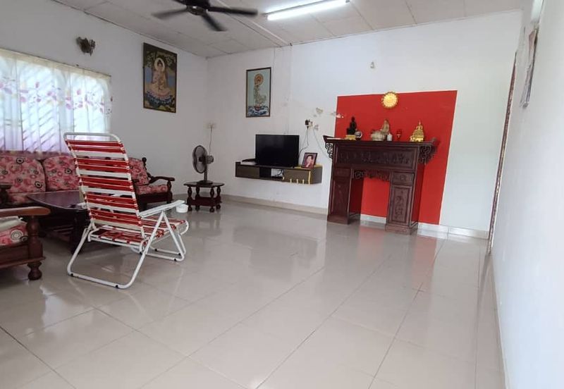 JALAN PANTAI PORT DICKSON