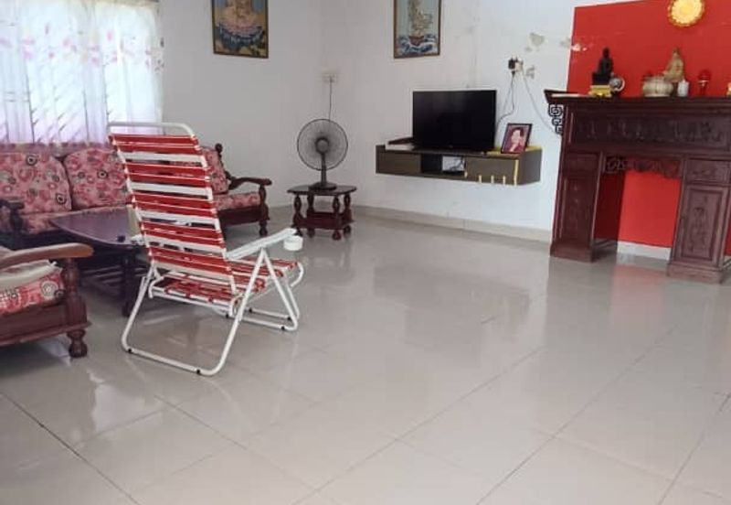 JALAN PANTAI PORT DICKSON