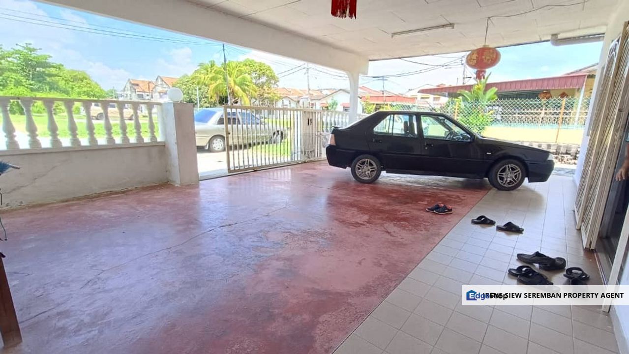 JALAN PANTAI PORT DICKSON Terrace House for Sale in Port Dickson ...