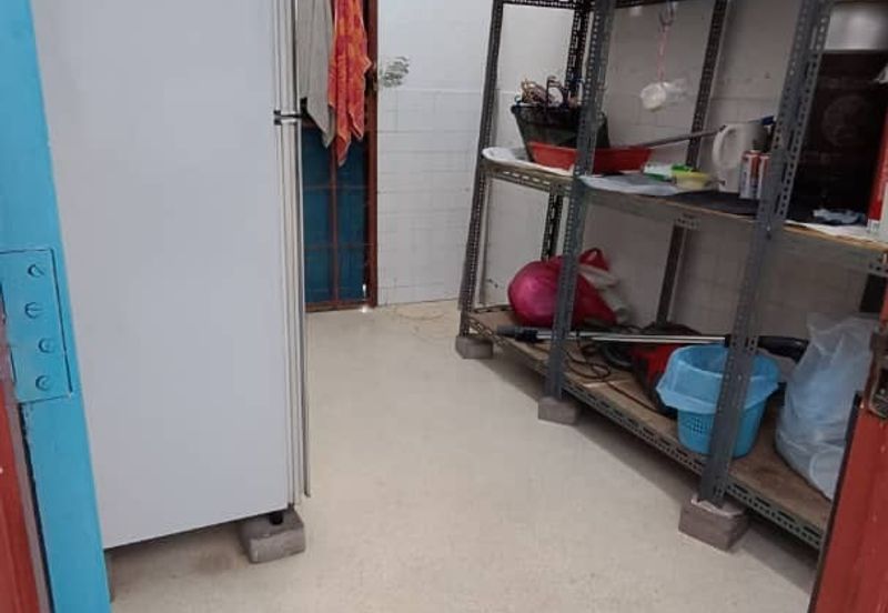 JALAN PANTAI PORT DICKSON