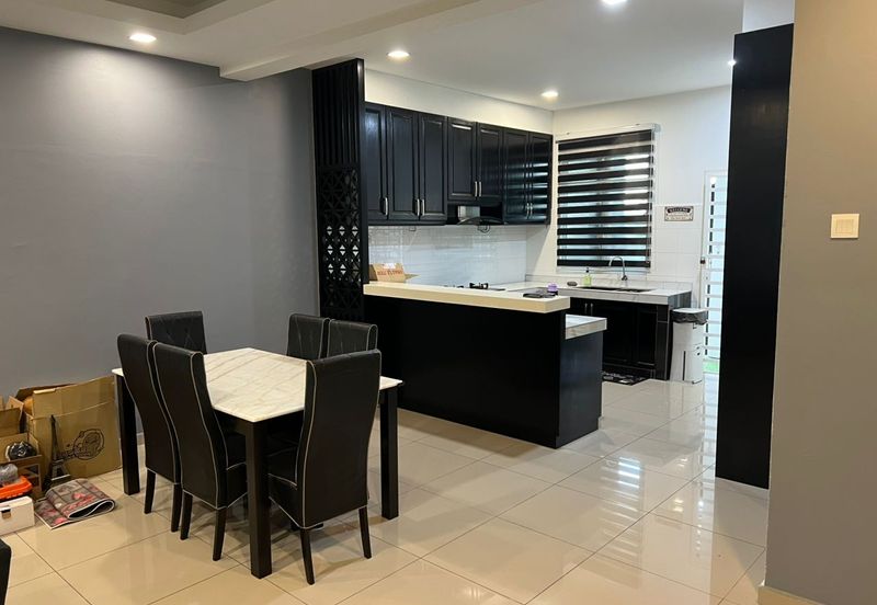 SHANG GARDEN @ TAMAN BUKIT SARIMBAN